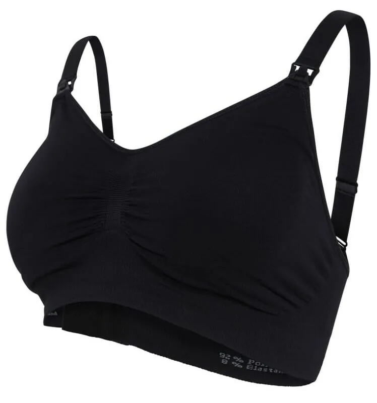 Carriwell - Grudnjak za dojenje podstavljeni - crni - Slika 6