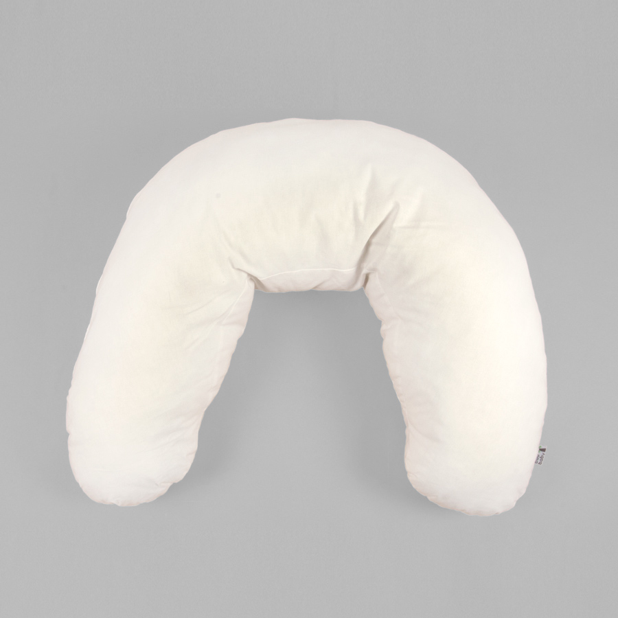 Baobaby - Jastuk za dojenje - Bijeli