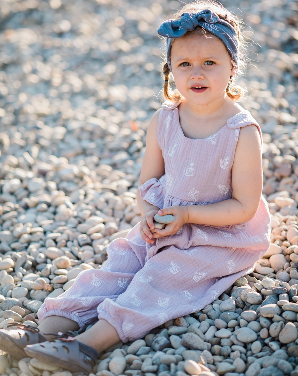 Baobaby traka za kosu - sitne zvijezdice