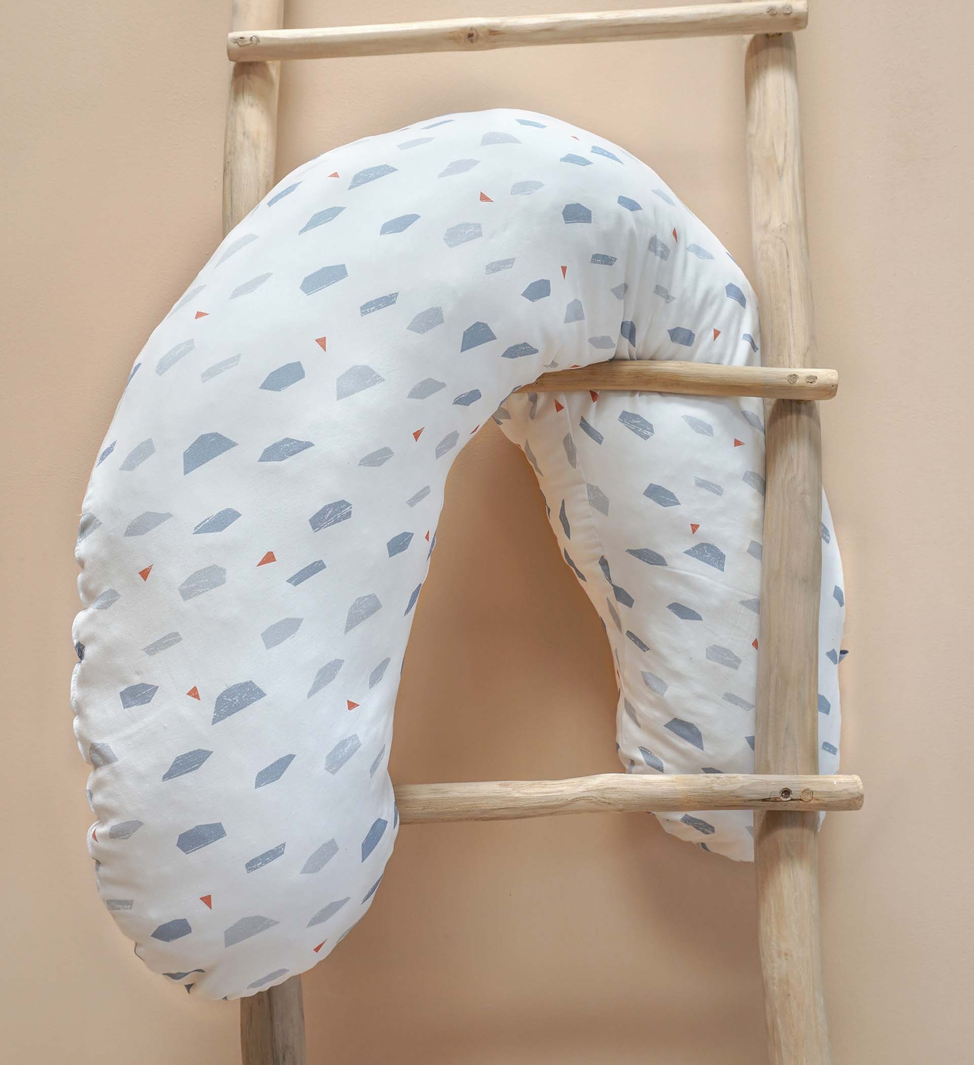 Minigreeny Jastuk za trudnice/dojenje - Iceberg