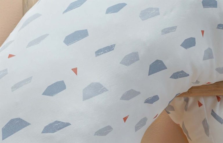 Minigreeny Jastuk za dojenje - Iceberg