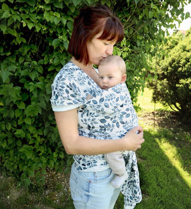 Minigreeny marama organic - Blue Ivy