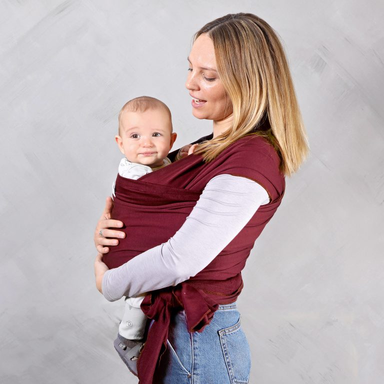 Minigreeny marama - Bordo