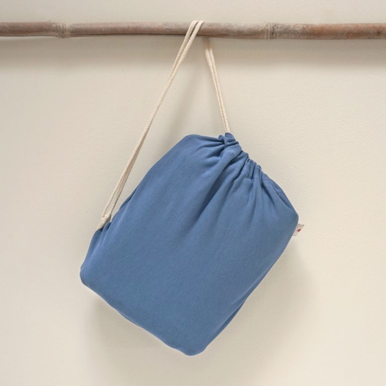 Minigreeny marama organic - Adriatic plava