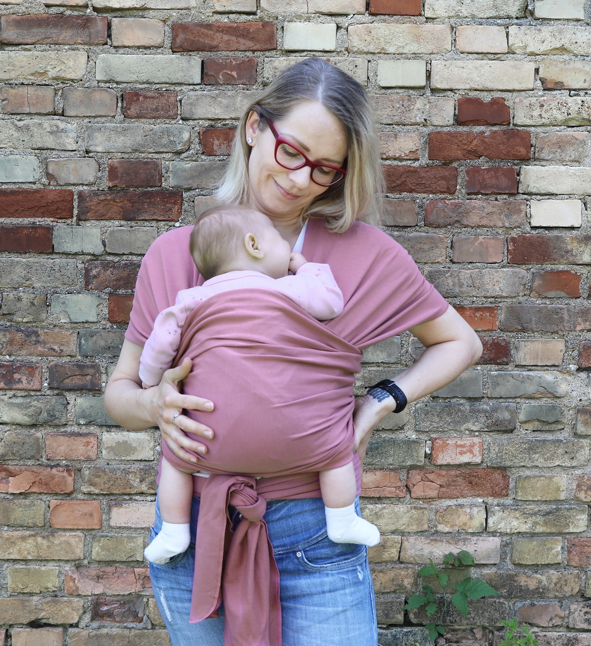 Minigreeny marama organic - Roza