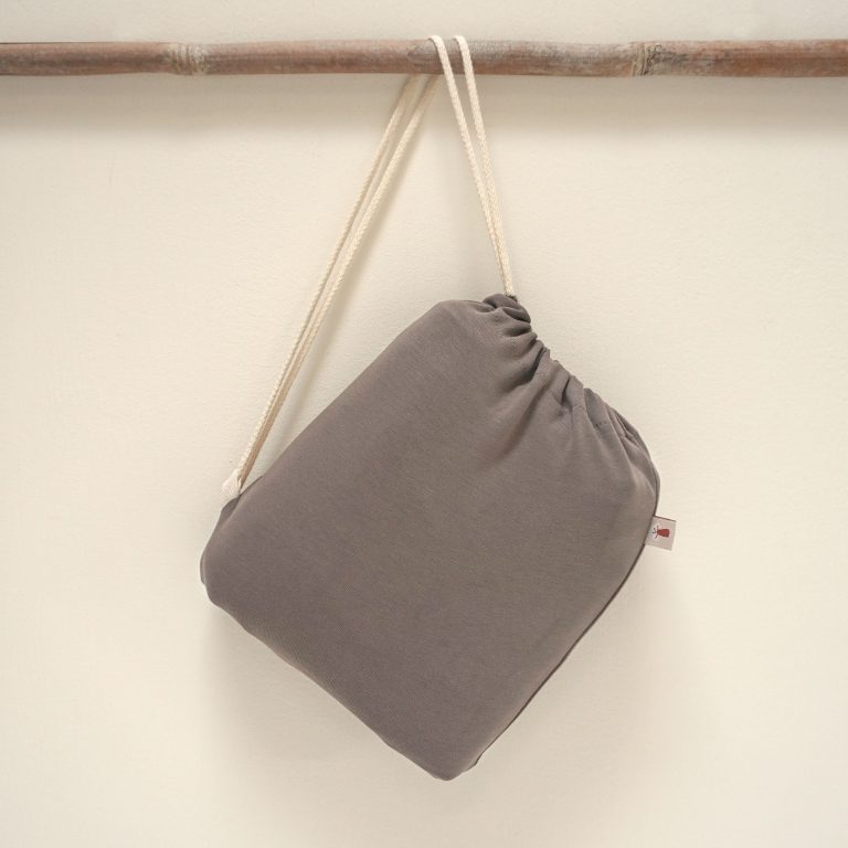 Minigreeny marama - Topla siva