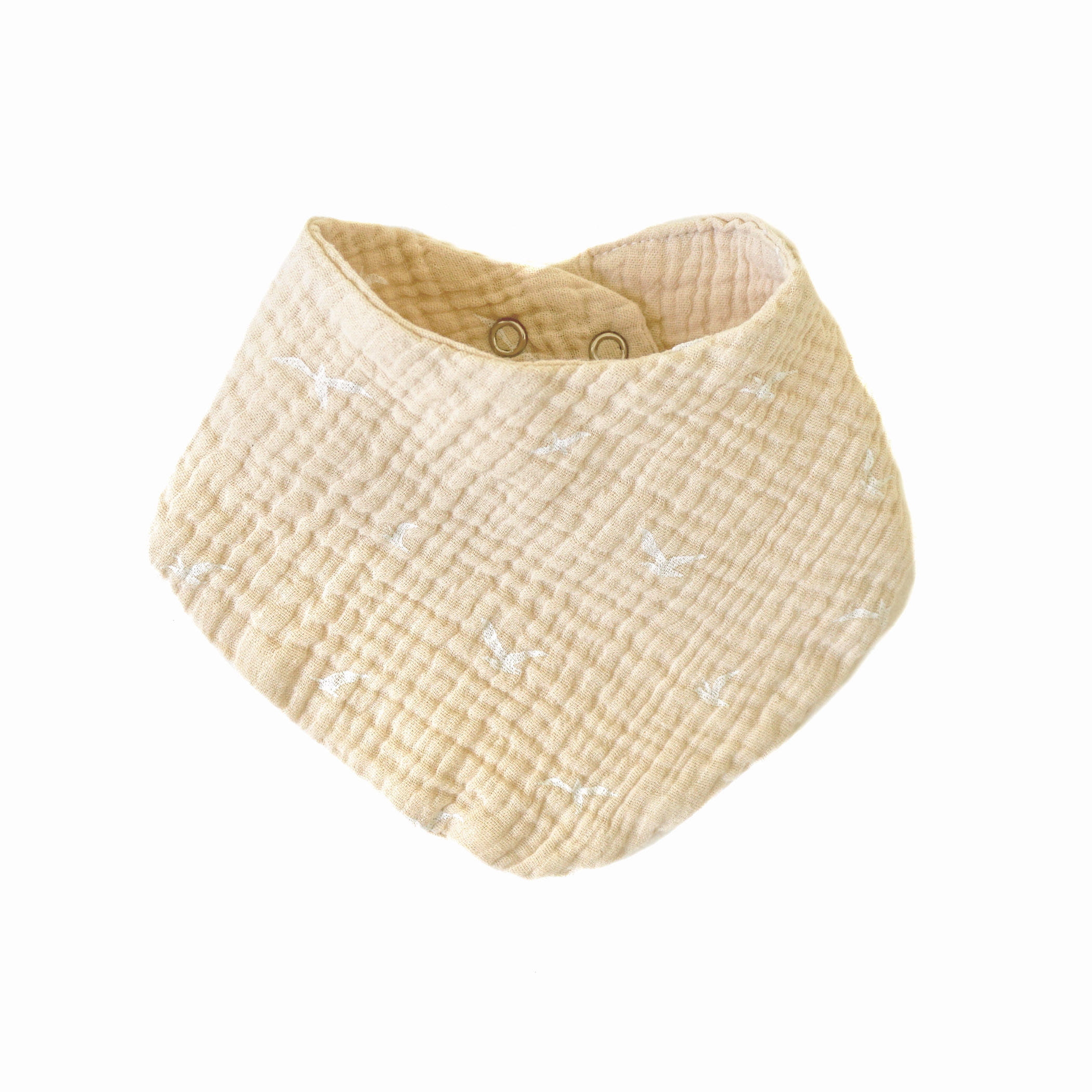 Baobaby slinček muslin, trokut, Galeb