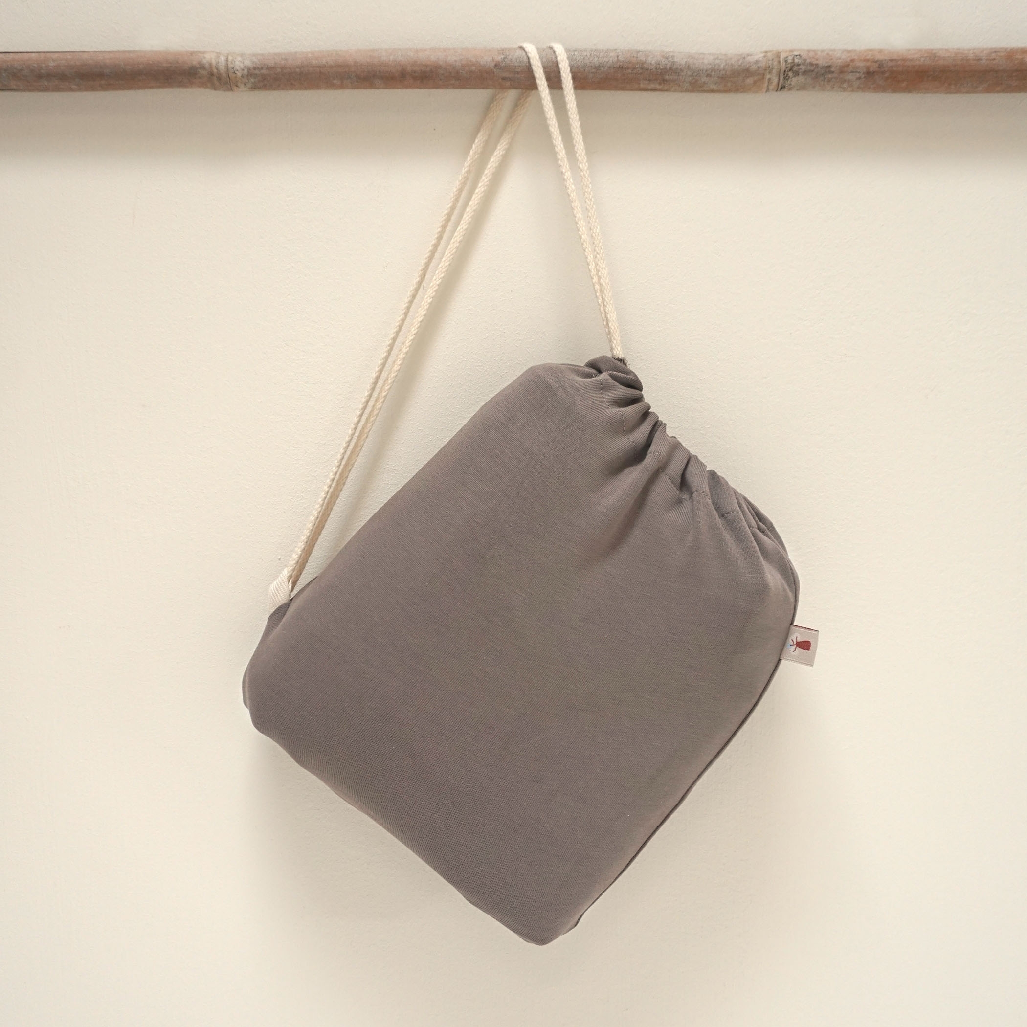 Minigreeny marama - Topla siva, vel. S