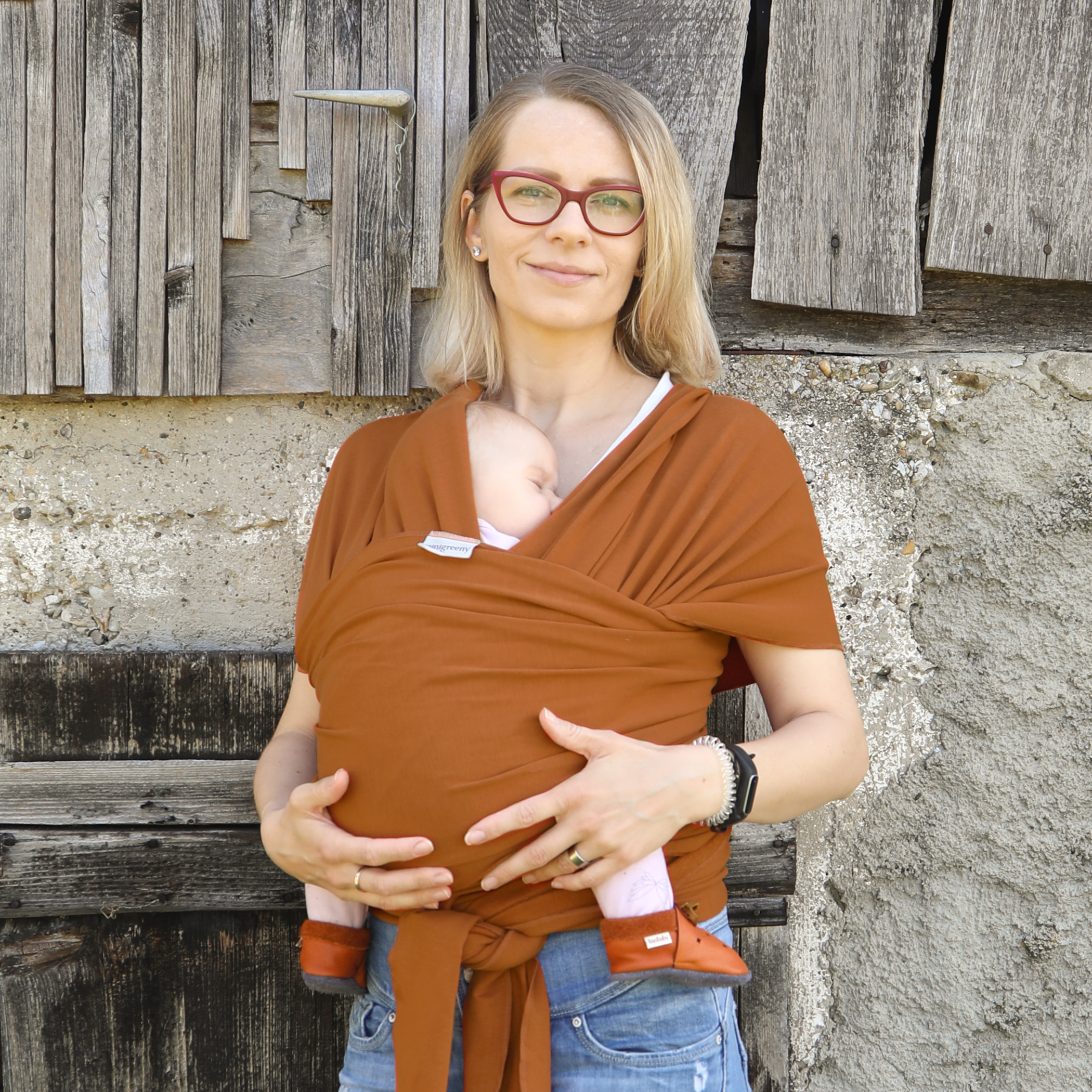 Minigreeny marama - Karamela