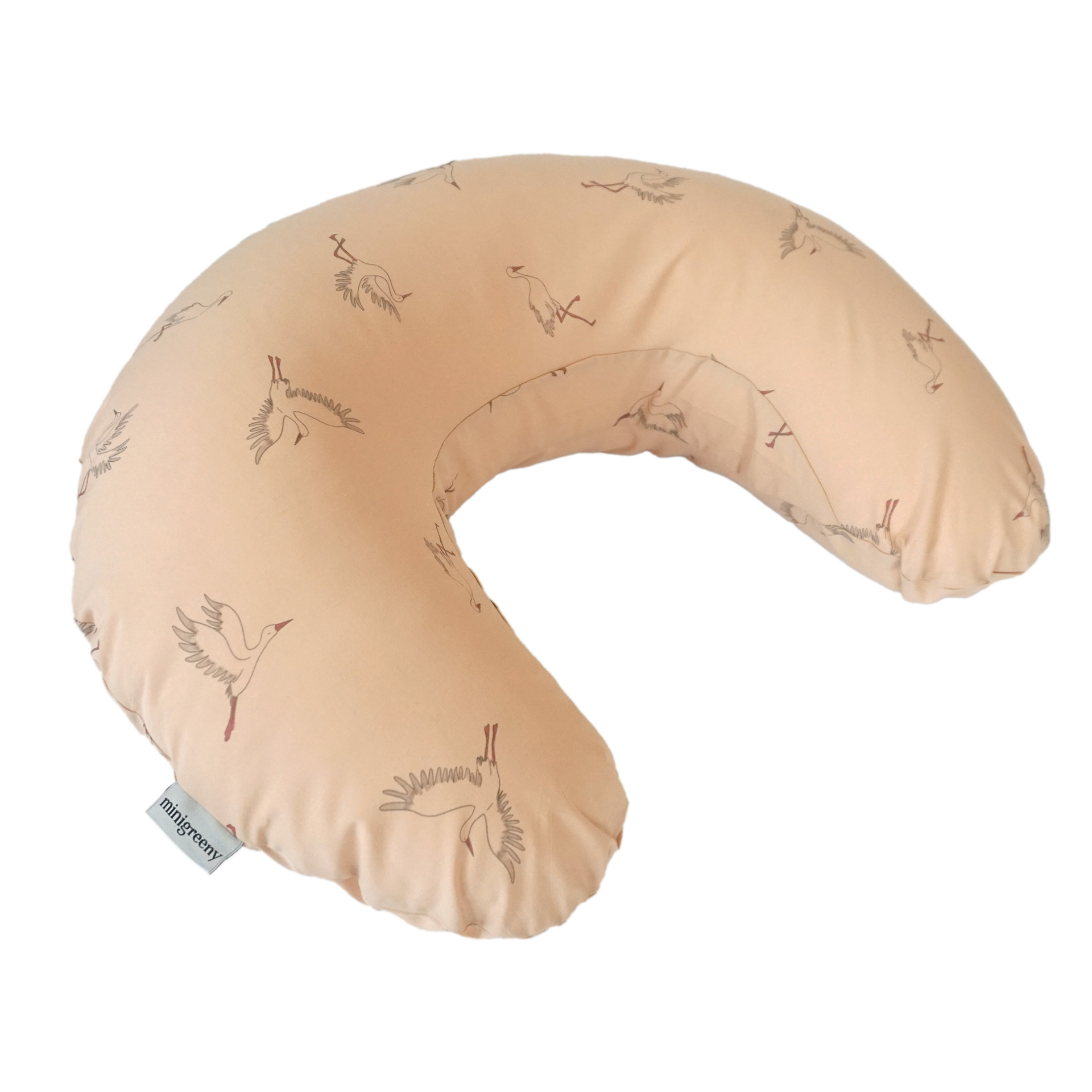 Minigreeny Jastuk + presvlaka za dojenje - Malena