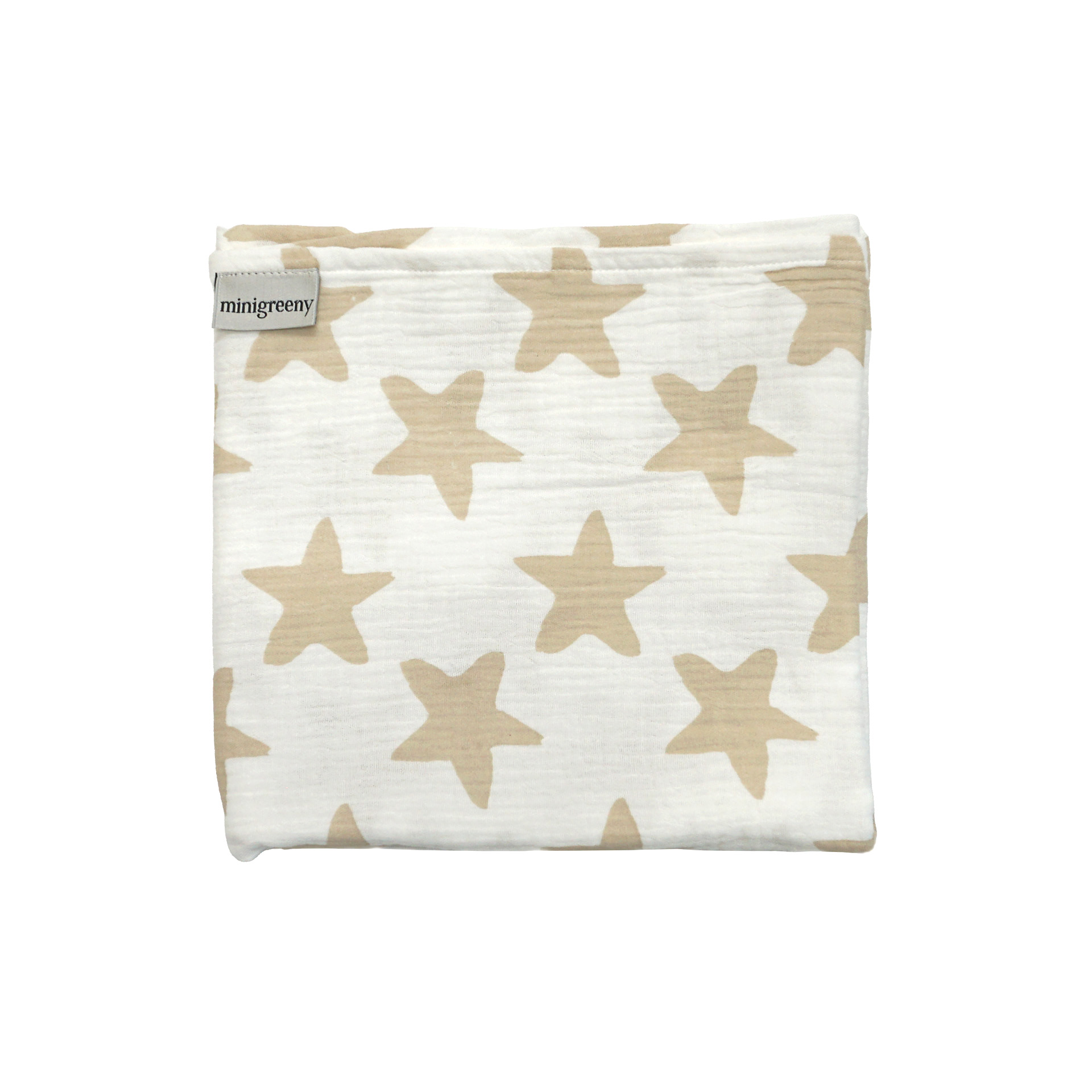 Minigreeny muslin swaddle - Pod zvijezdama